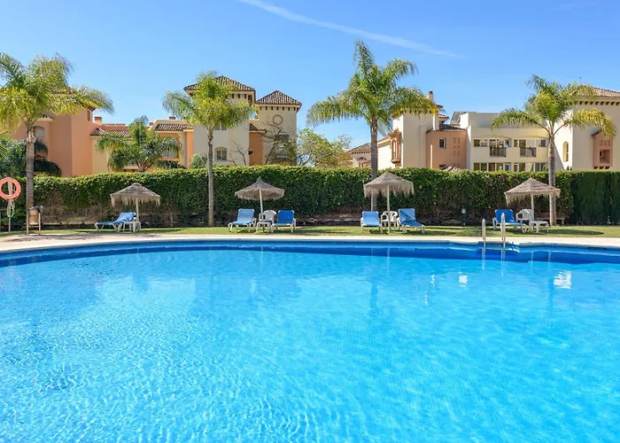 Wonderful Apartment In Marbella Enjoy The Fantastic Views