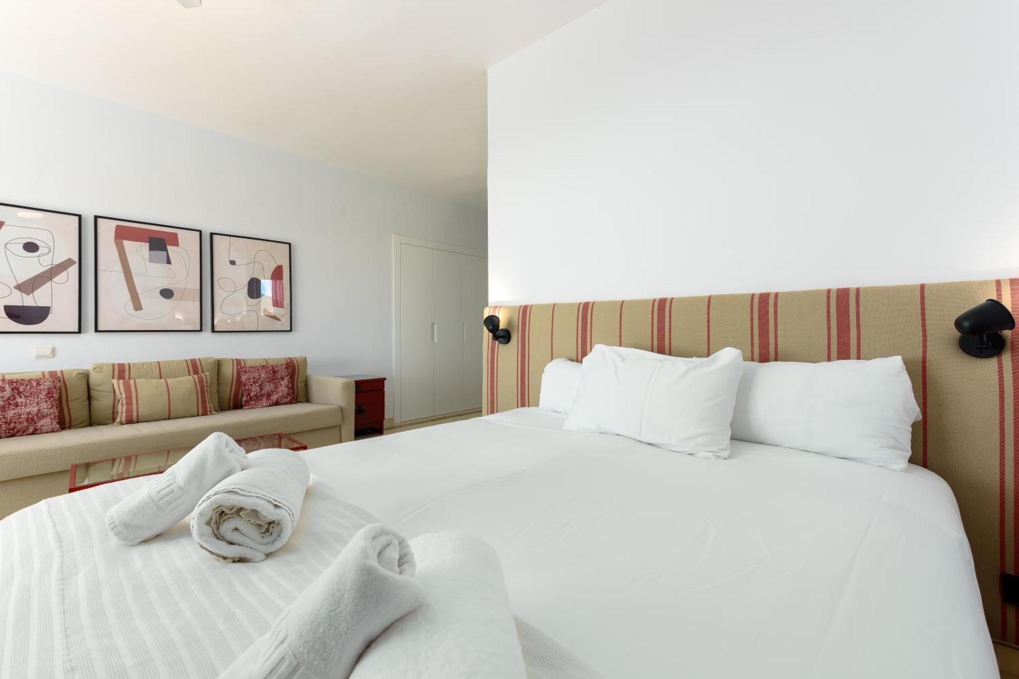 Wonderful In Enjoy The Fantastic Views Apartment Marbella